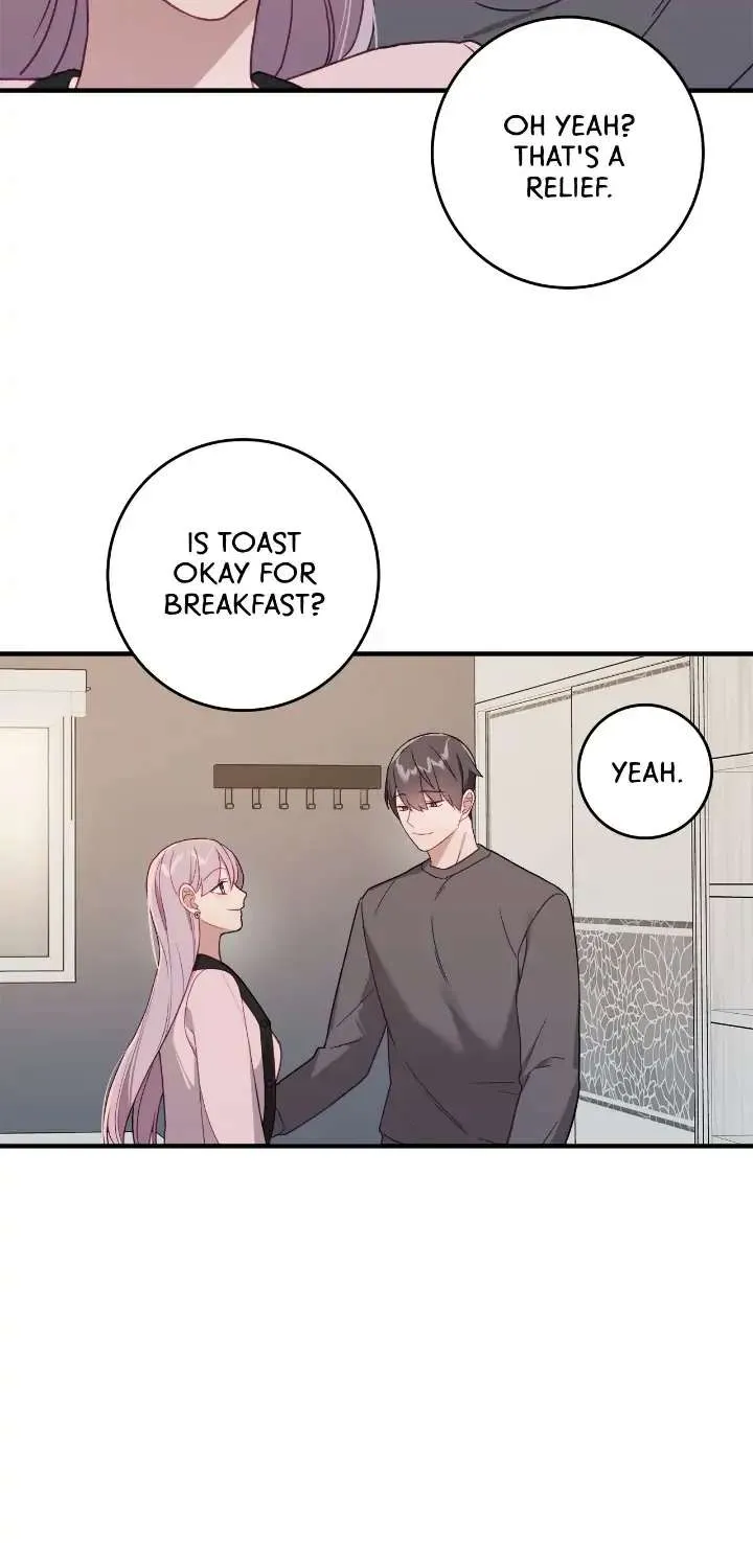 Falling (Yun) Webtoon Chapter 19 page 4 - 