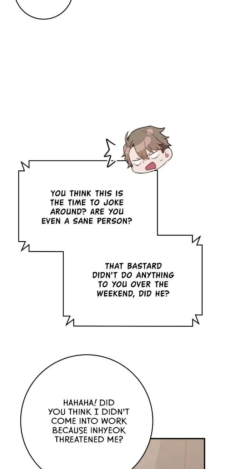 Falling (Yun) Webtoon Chapter 19 page 31 - 