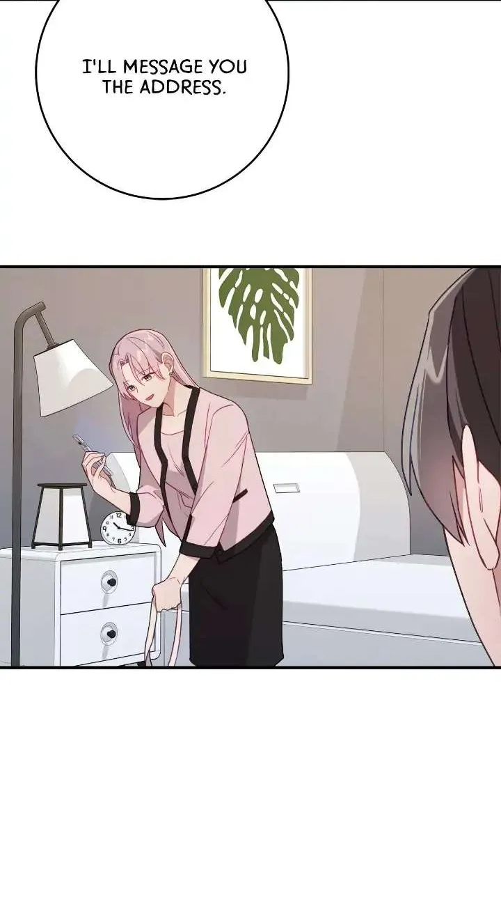 Falling (Yun) Webtoon Chapter 19 page 40 - 
