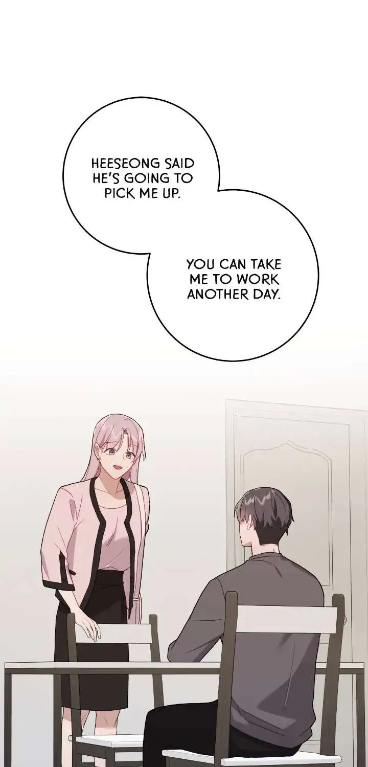 Falling (Yun) Webtoon Chapter 19 page 41 - 