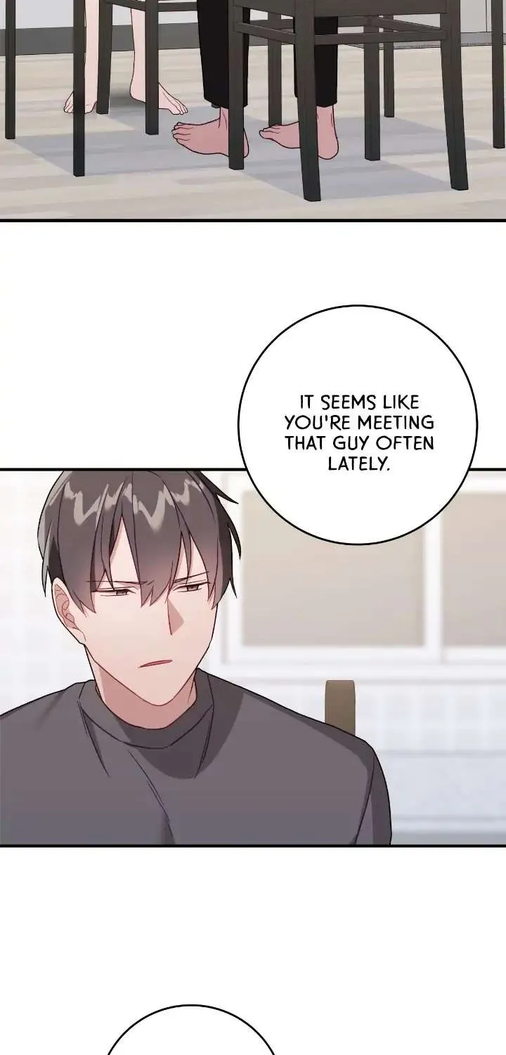 Falling (Yun) Webtoon Chapter 19 page 42 - 