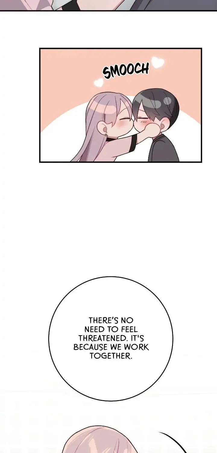 Falling (Yun) Webtoon Chapter 19 page 44 - 
