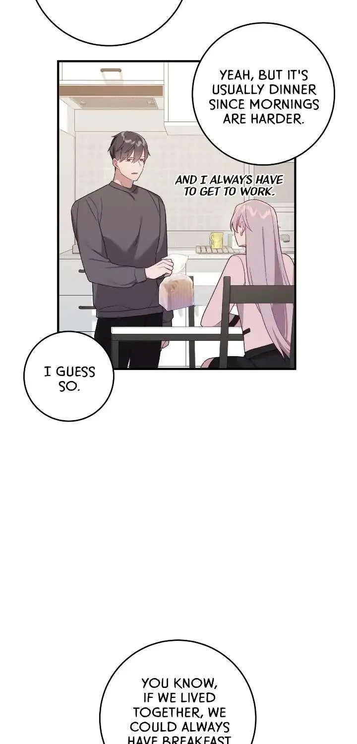 Falling (Yun) Webtoon Chapter 19 page 7 - 