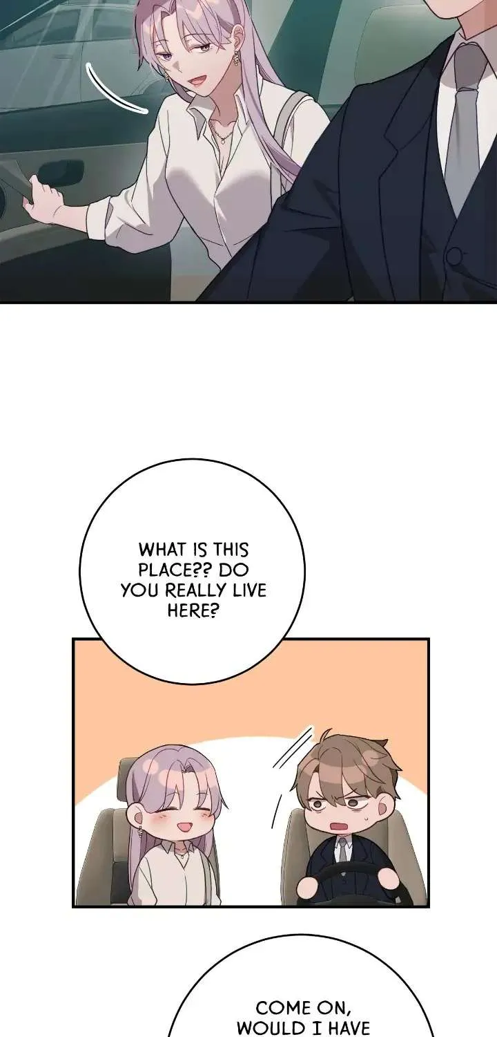 Falling (Yun) Webtoon Chapter 19 page 68 - 