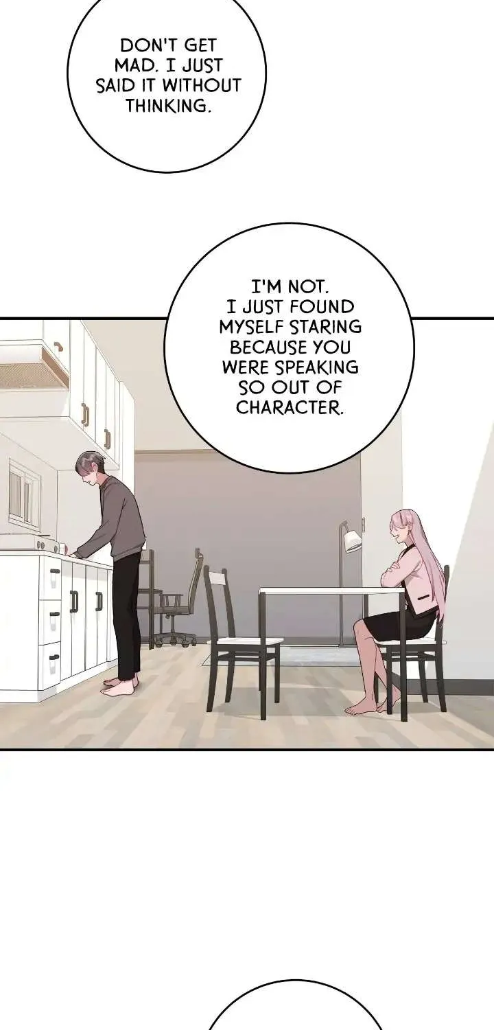 Falling (Yun) Webtoon Chapter 19 page 10 - 