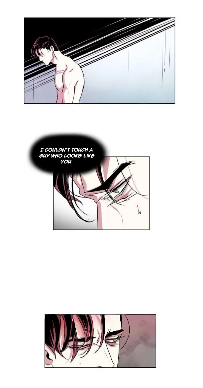 Falling (Yun) Webtoon Chapter 2 page 13 - 