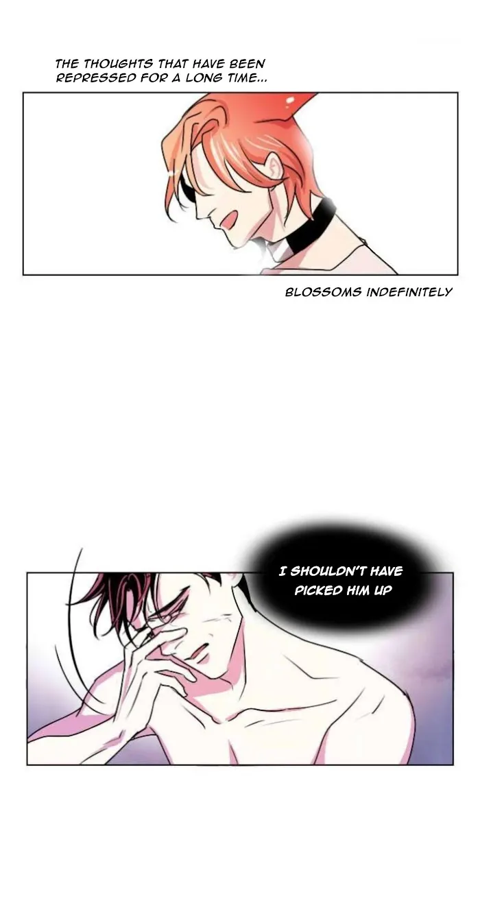 Falling (Yun) Webtoon Chapter 2 page 14 - 
