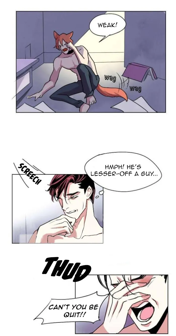 Falling (Yun) Webtoon Chapter 2 page 16 - 