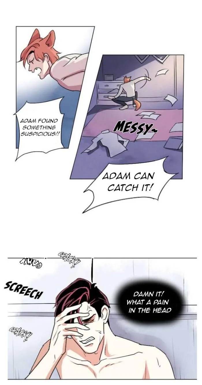 Falling (Yun) Webtoon Chapter 2 page 17 - 