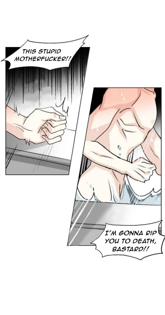 Falling (Yun) Webtoon Chapter 2 page 19 - 