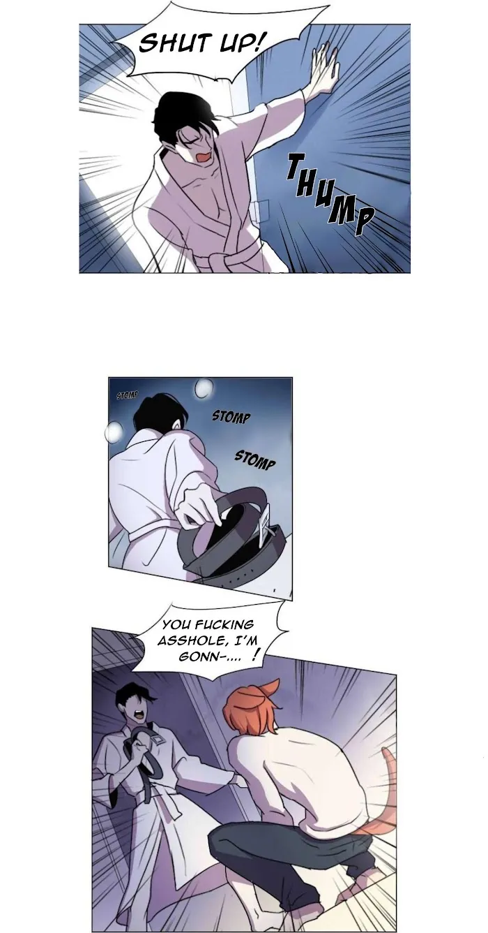 Falling (Yun) Webtoon Chapter 2 page 20 - 