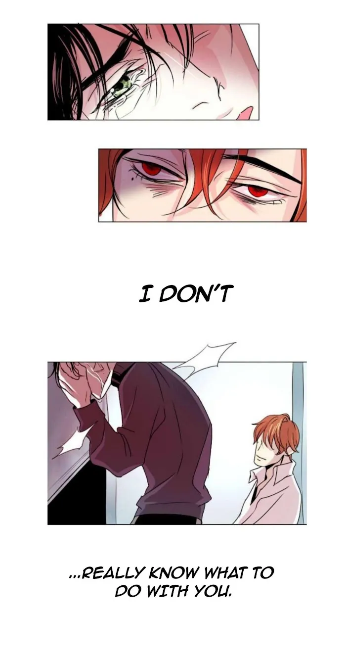 Falling (Yun) Webtoon Chapter 2 page 3 - 