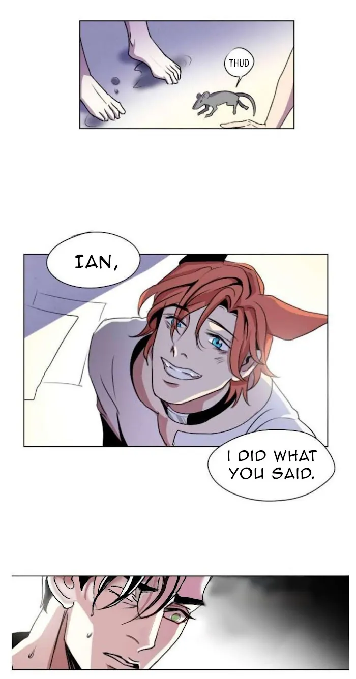 Falling (Yun) Webtoon Chapter 2 page 21 - 