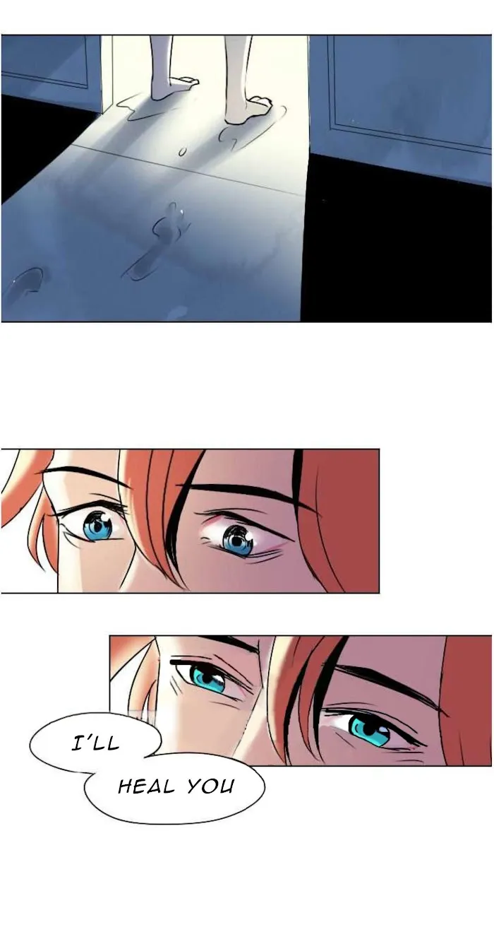Falling (Yun) Webtoon Chapter 2 page 27 - 