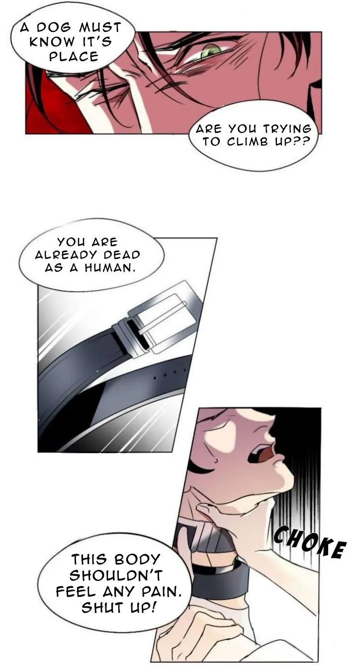 Falling (Yun) Webtoon Chapter 2 page 30 - 
