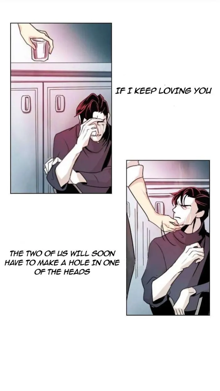Falling (Yun) Webtoon Chapter 2 page 4 - 