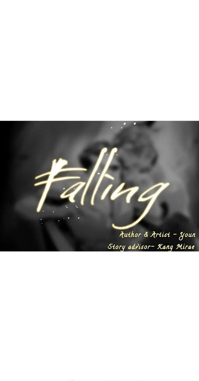 Falling (Yun) Webtoon Chapter 2 page 7 - 
