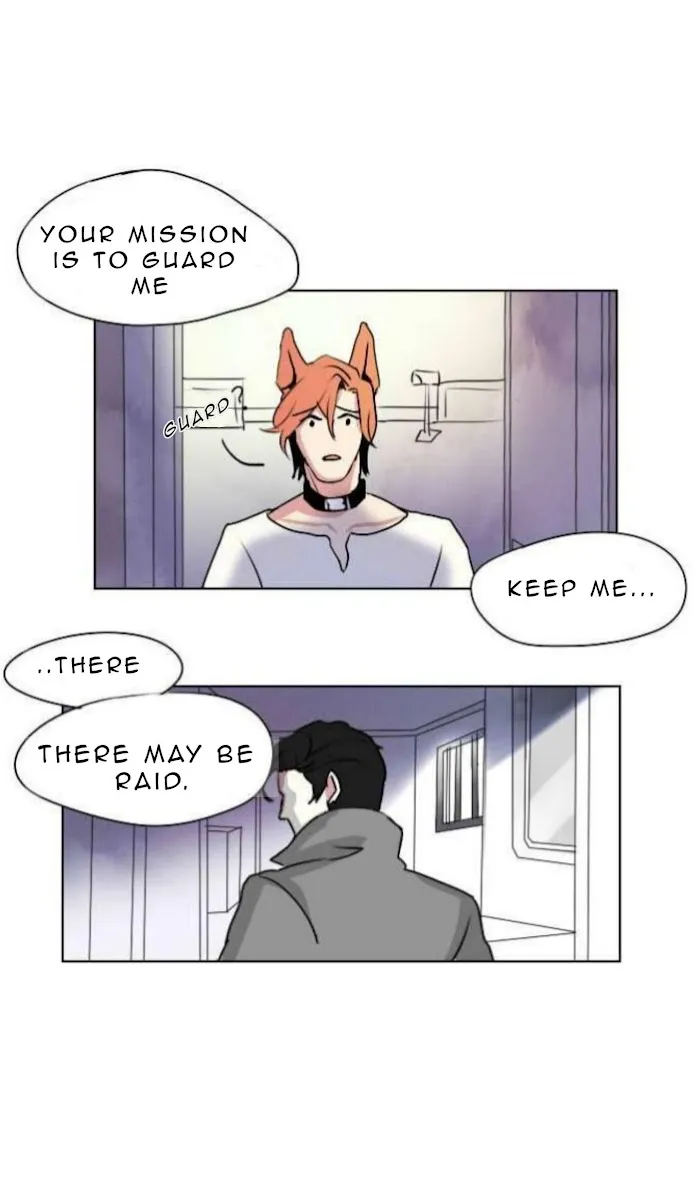 Falling (Yun) Webtoon Chapter 2 page 9 - 