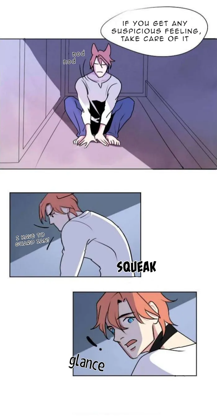 Falling (Yun) Webtoon Chapter 2 page 10 - 