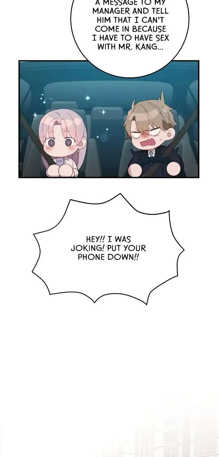 Falling (Yun) Webtoon Chapter 20 page 43 - 