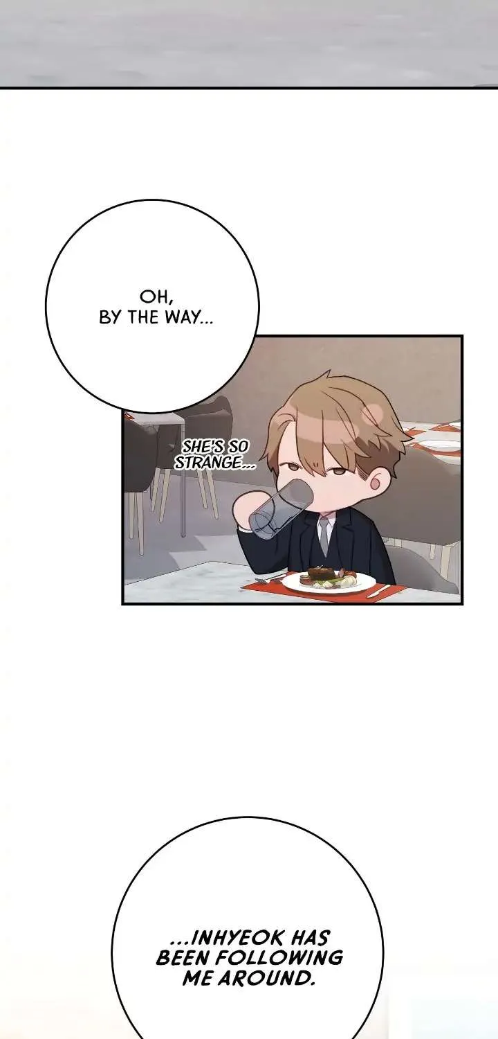Falling (Yun) Webtoon Chapter 21 page 24 - 