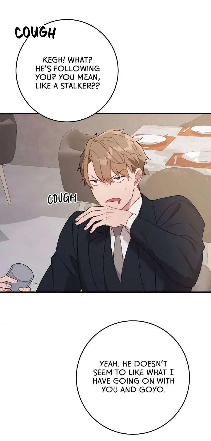 Falling (Yun) Webtoon Chapter 21 page 26 - 