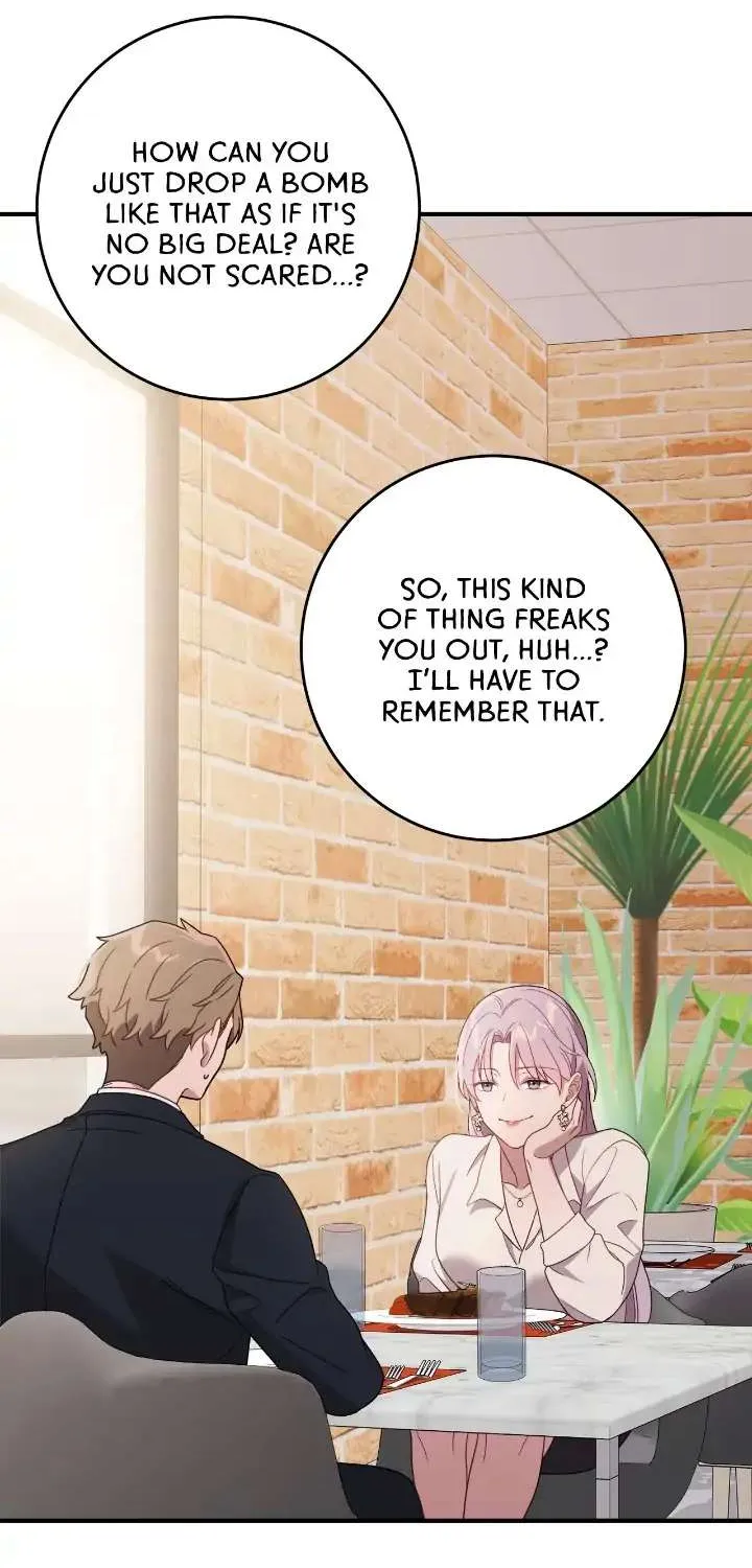 Falling (Yun) Webtoon Chapter 21 page 27 - 
