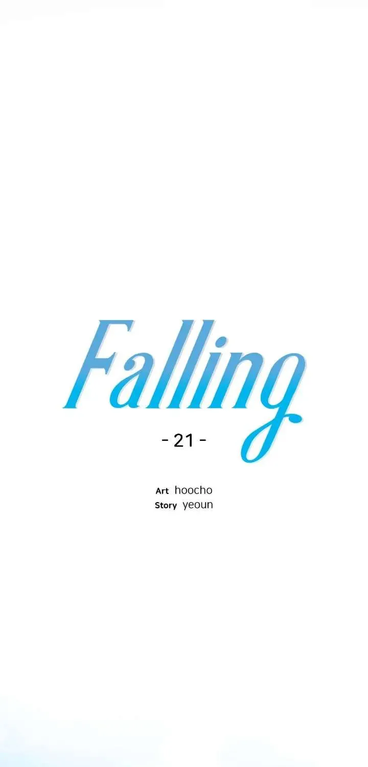Falling (Yun) Webtoon Chapter 21 page 40 - 