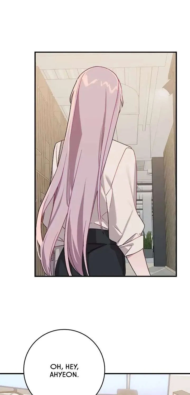 Falling (Yun) Webtoon Chapter 21 page 42 - 