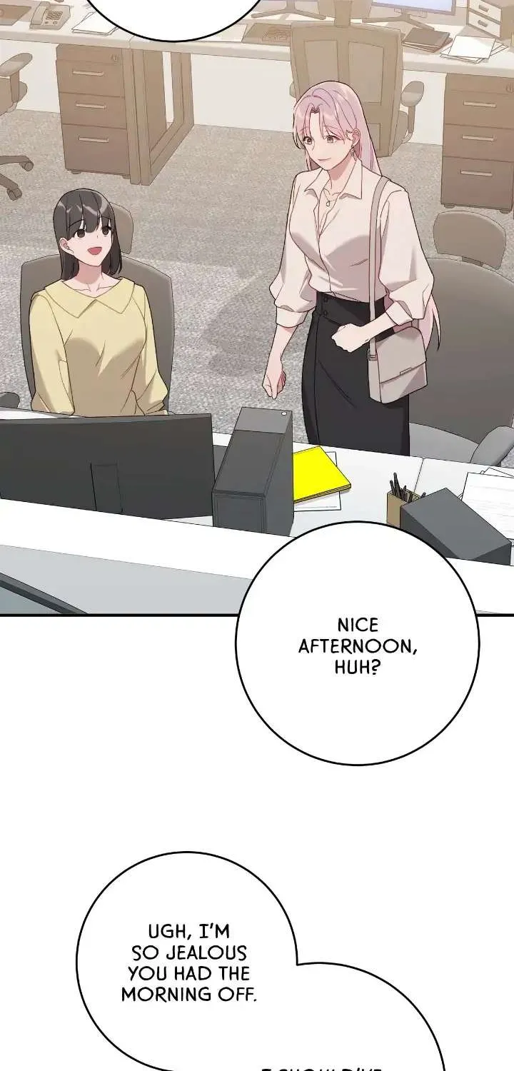 Falling (Yun) Webtoon Chapter 21 page 43 - 