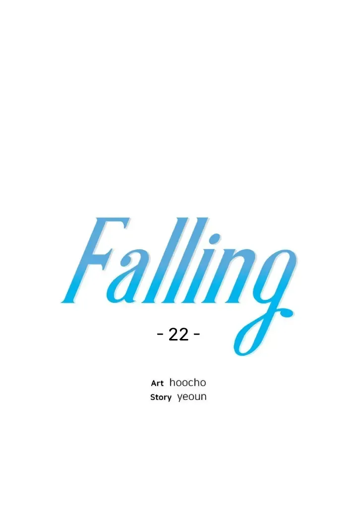 Falling (Yun) Webtoon Chapter 22 page 2 - 