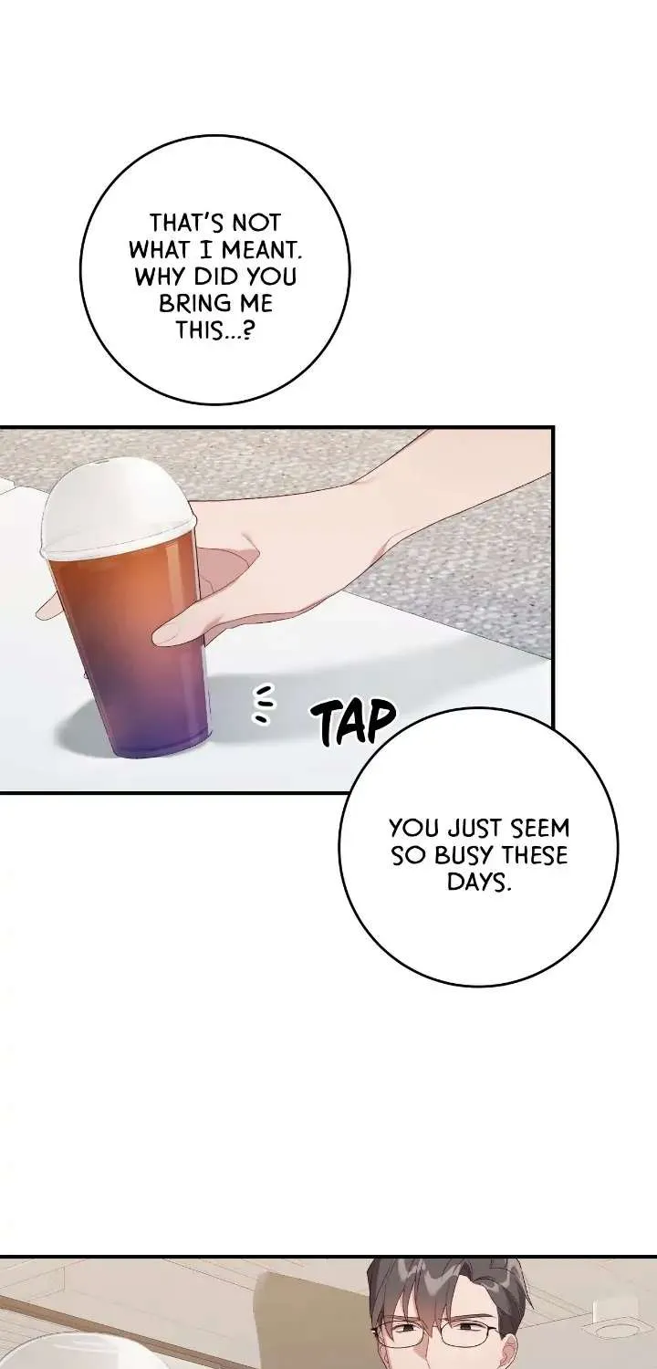 Falling (Yun) Webtoon Chapter 22 page 11 - 