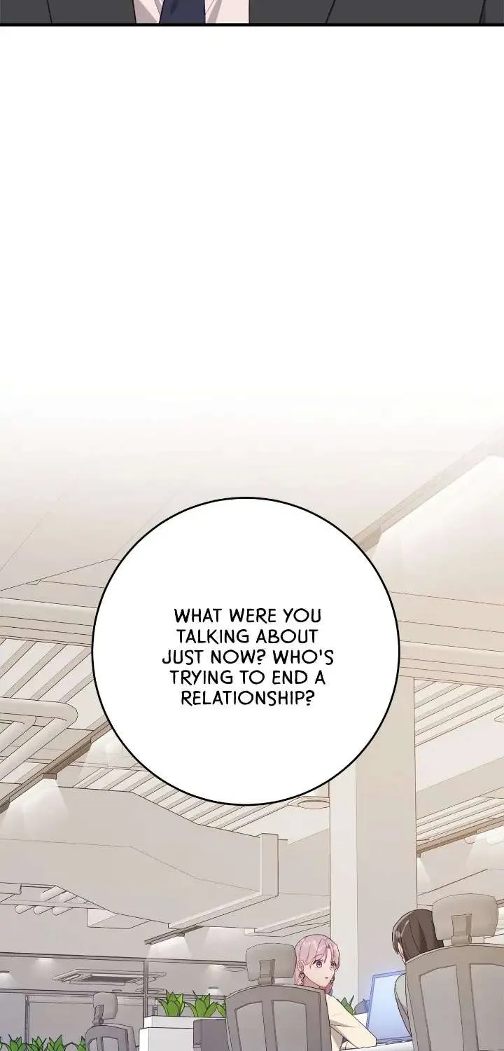 Falling (Yun) Webtoon Chapter 22 page 23 - 