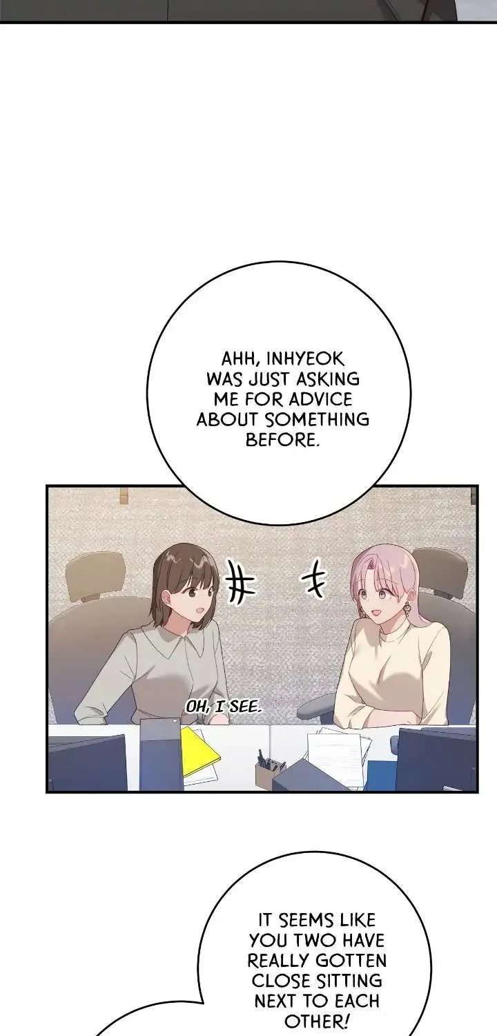 Falling (Yun) Webtoon Chapter 22 page 25 - 