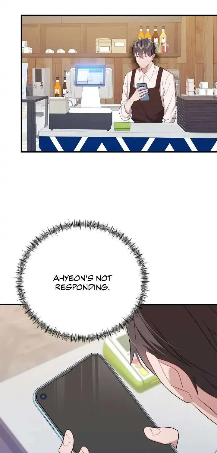 Falling (Yun) Webtoon Chapter 22 page 56 - 
