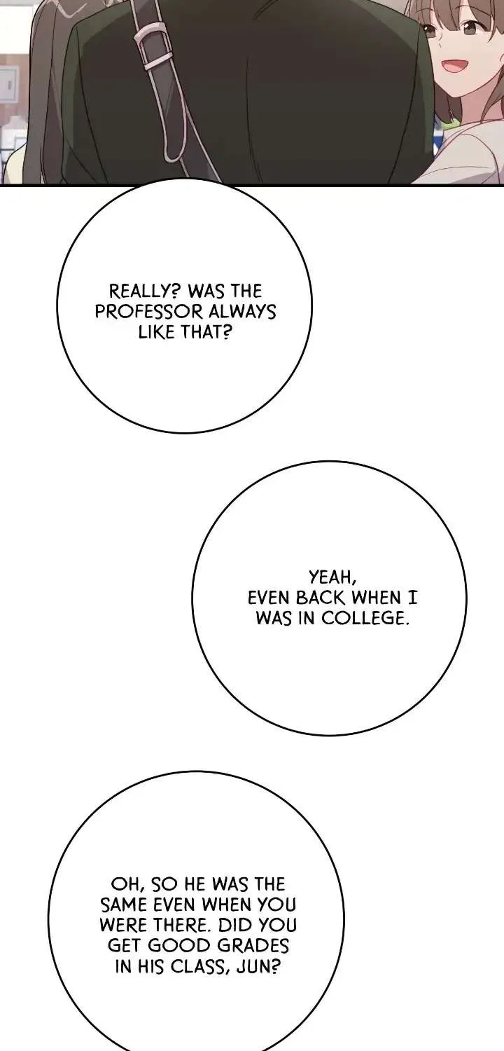 Falling (Yun) Webtoon Chapter 22 page 61 - 