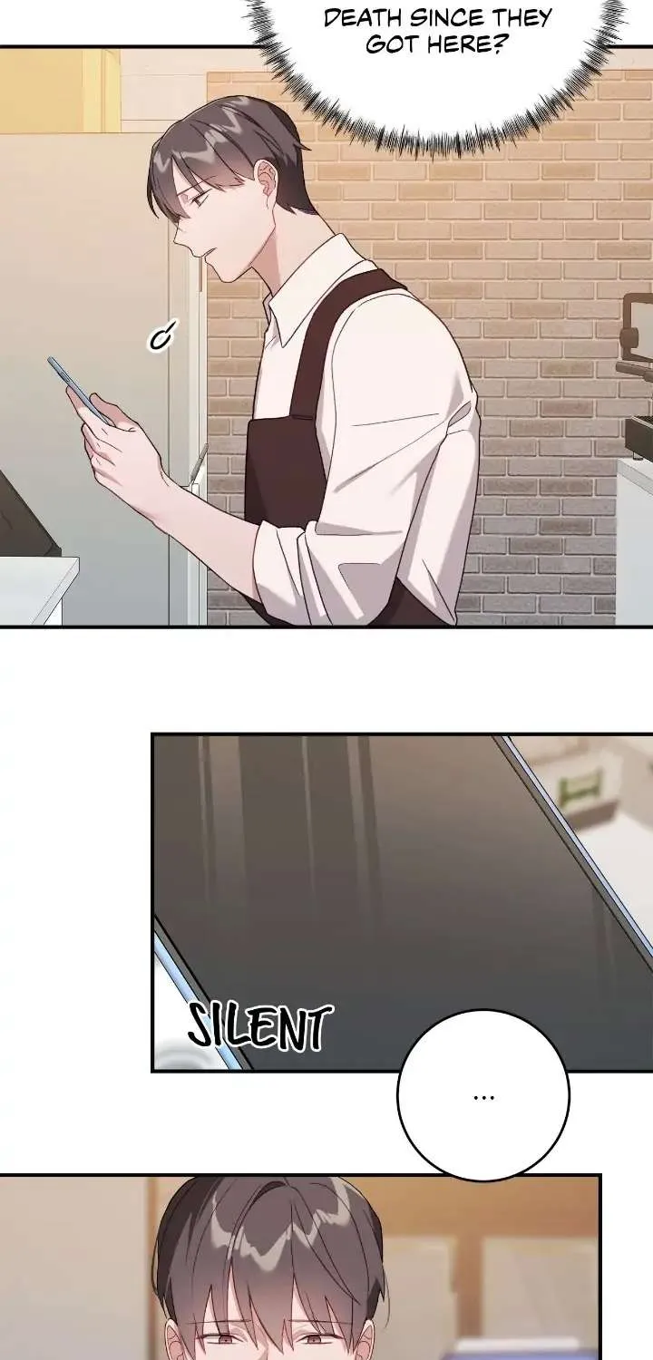 Falling (Yun) Webtoon Chapter 23 page 13 - 