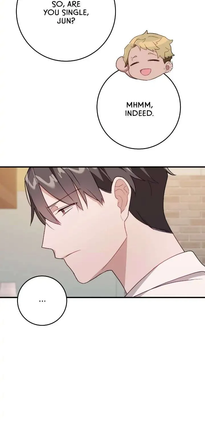 Falling (Yun) Webtoon Chapter 23 page 3 - 