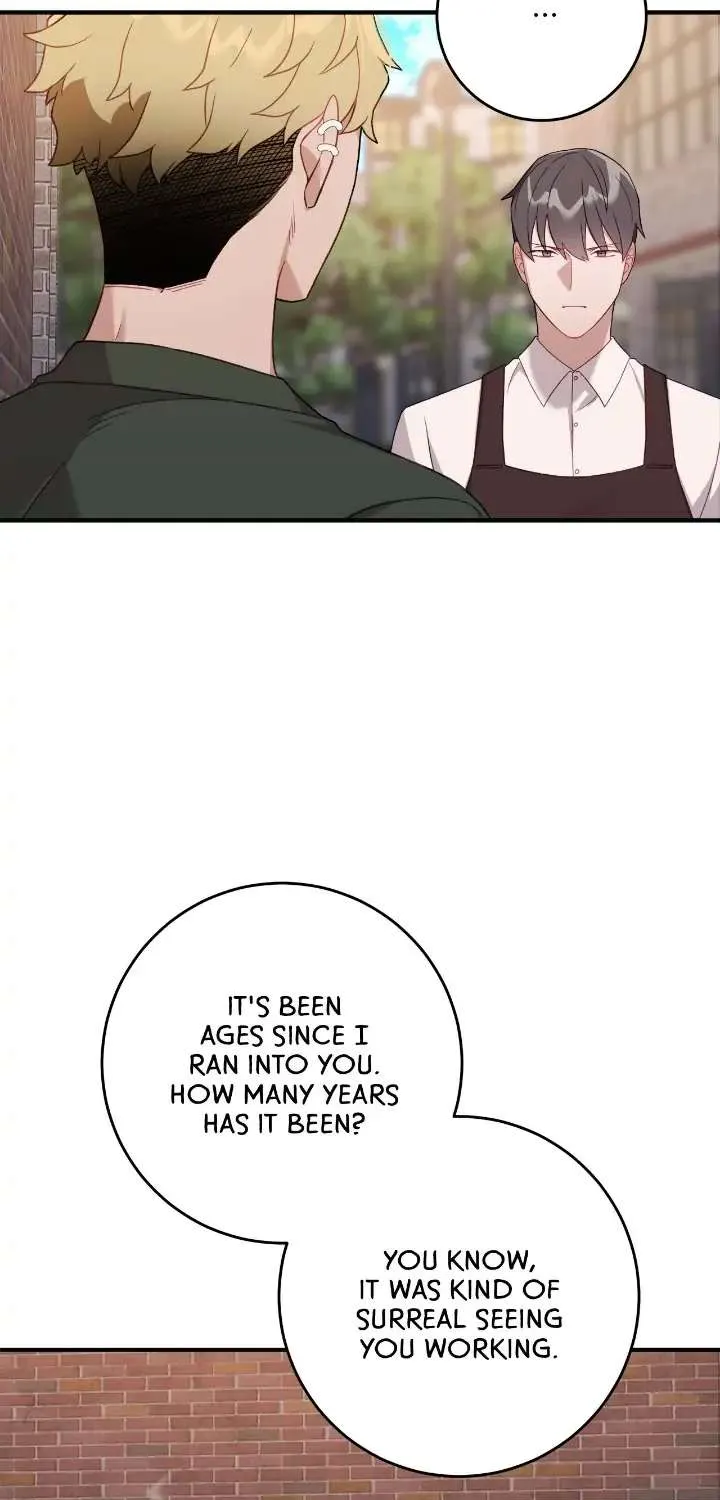 Falling (Yun) Webtoon Chapter 23 page 29 - 
