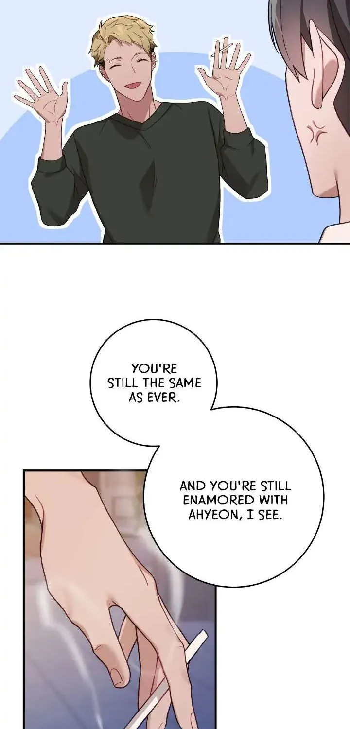 Falling (Yun) Webtoon Chapter 23 page 35 - 