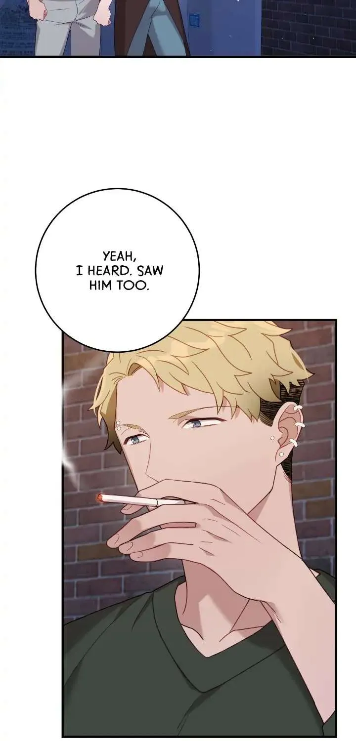 Falling (Yun) Webtoon Chapter 23 page 40 - 