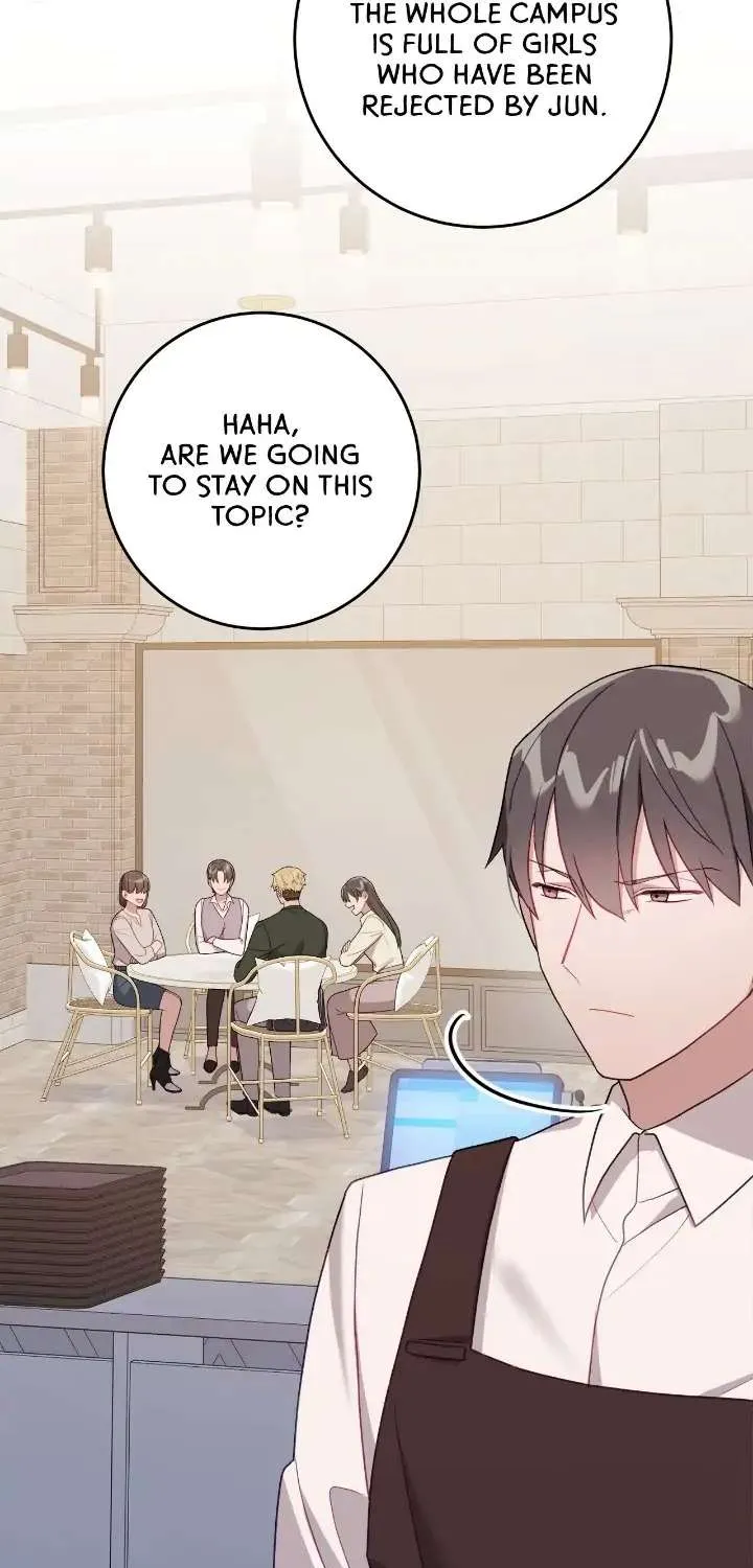 Falling (Yun) Webtoon Chapter 23 page 5 - 