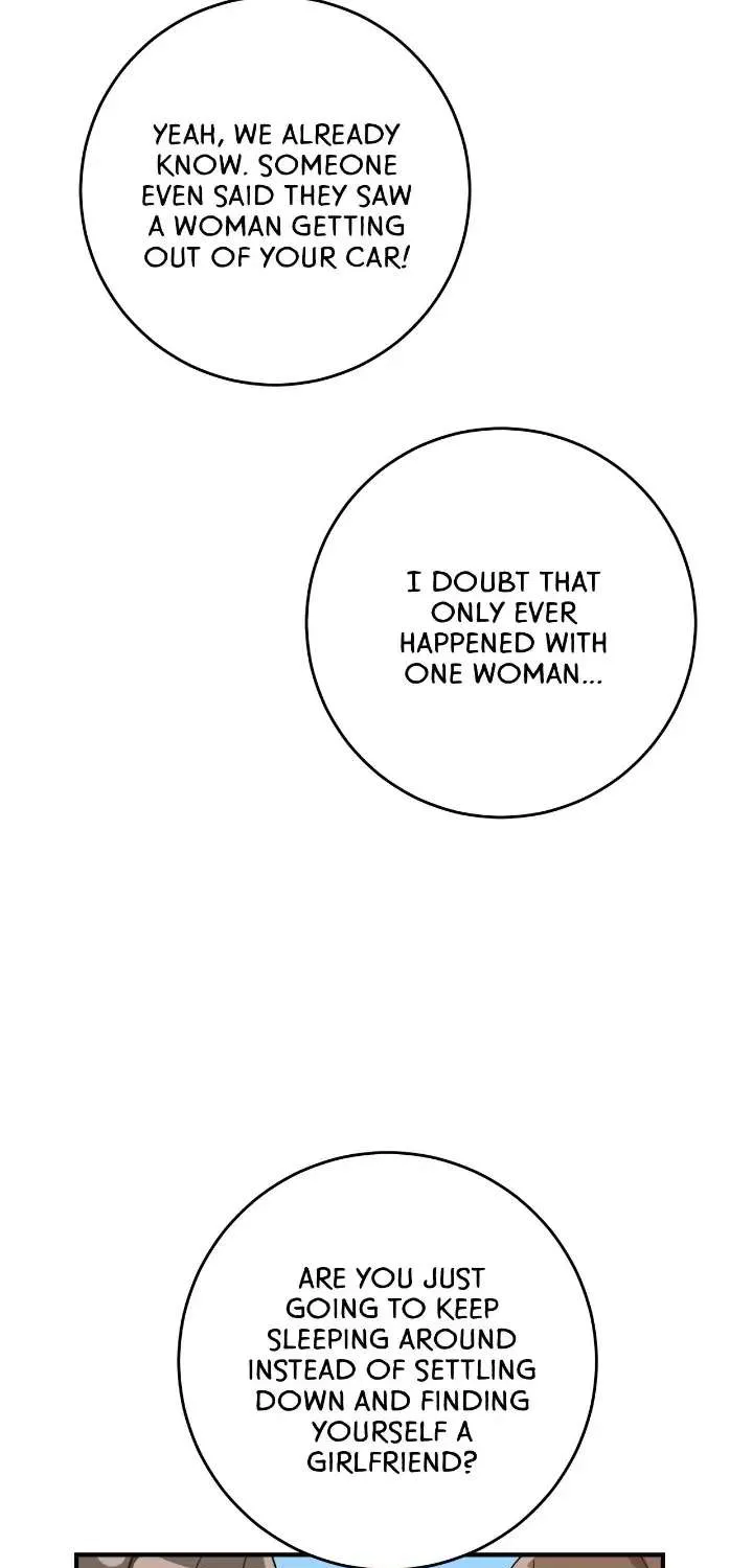 Falling (Yun) Webtoon Chapter 23 page 8 - 