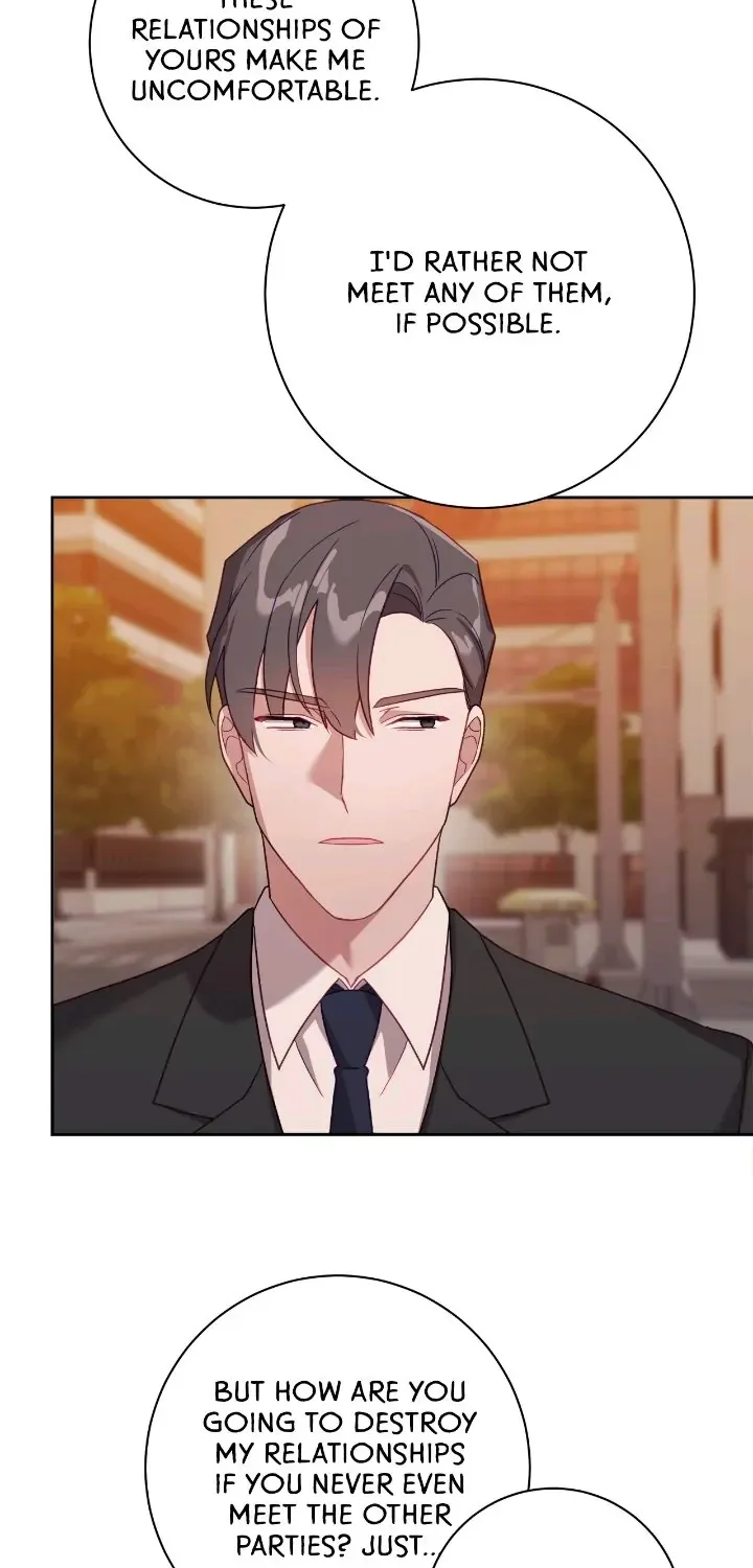 Falling (Yun) Webtoon Chapter 24 page 11 - 