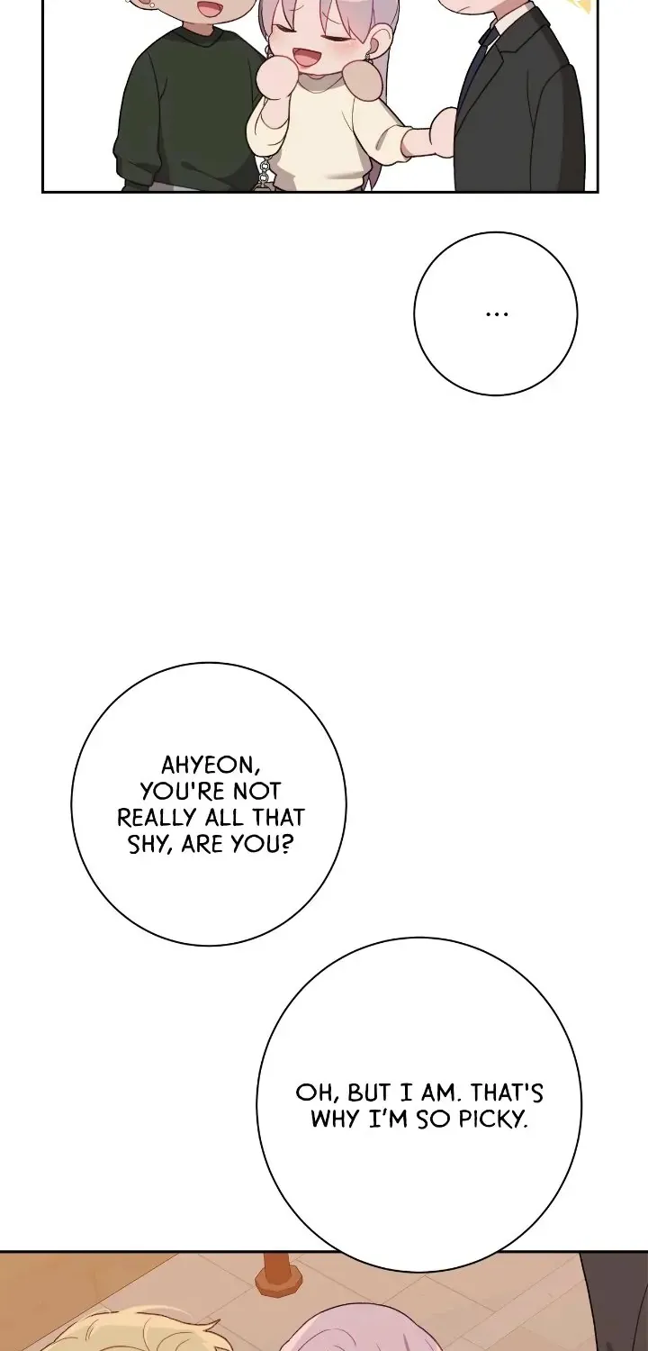 Falling (Yun) Webtoon Chapter 24 page 18 - 