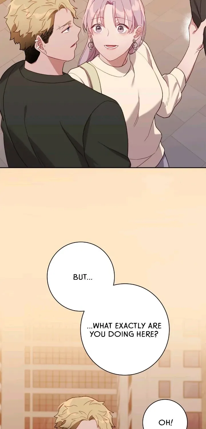 Falling (Yun) Webtoon Chapter 24 page 19 - 