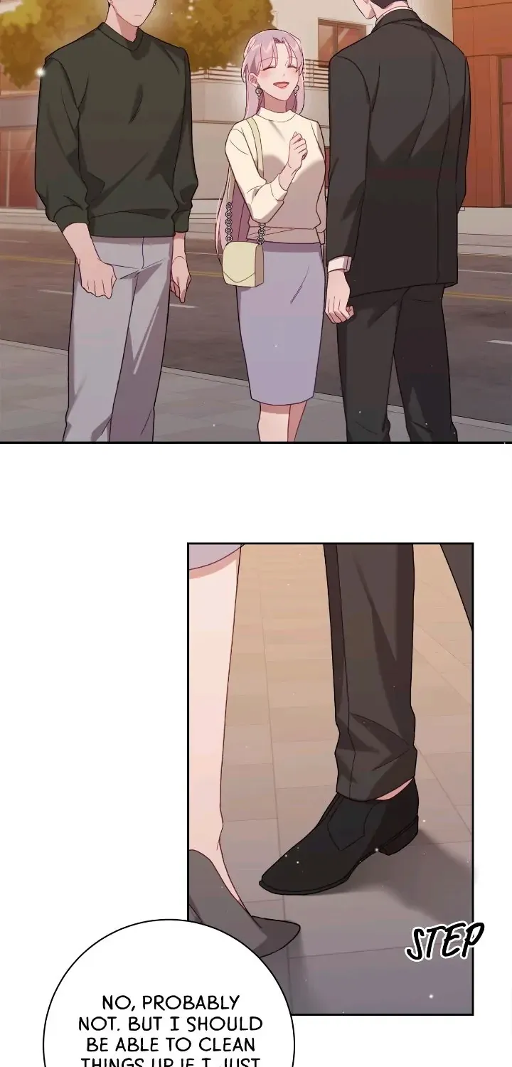 Falling (Yun) Webtoon Chapter 24 page 35 - 
