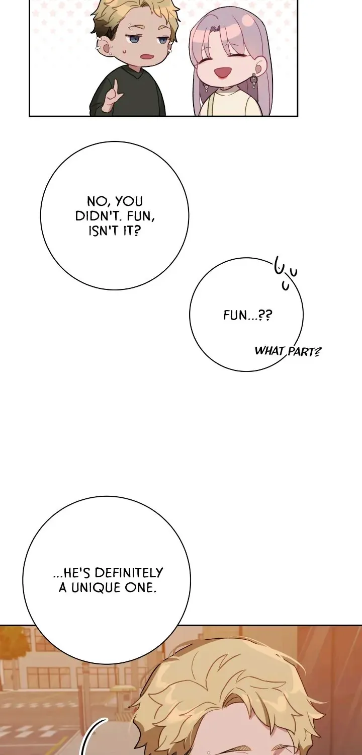 Falling (Yun) Webtoon Chapter 24 page 43 - 