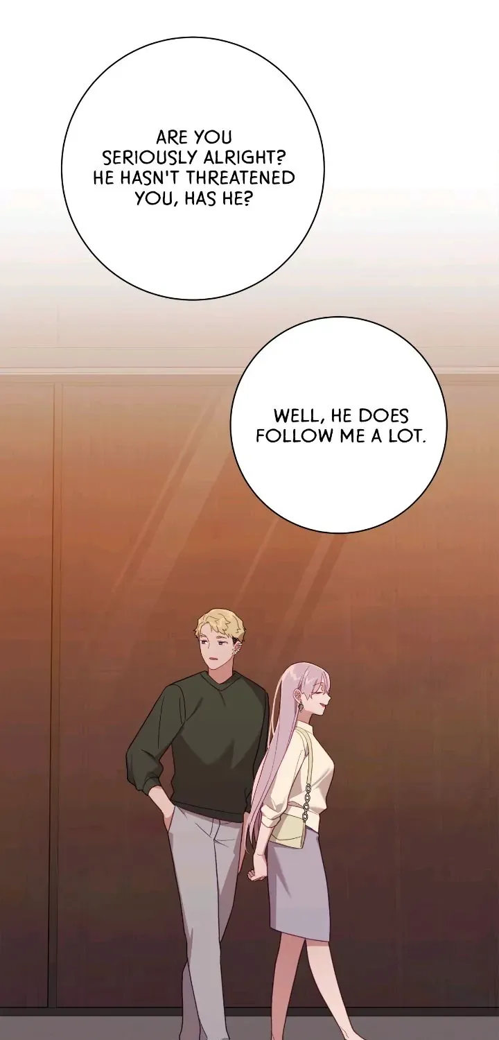 Falling (Yun) Webtoon Chapter 24 page 45 - 