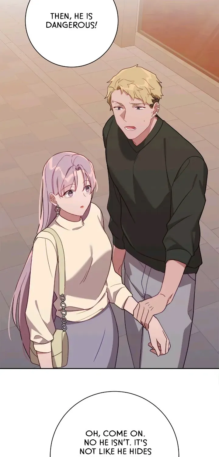 Falling (Yun) Webtoon Chapter 24 page 47 - 